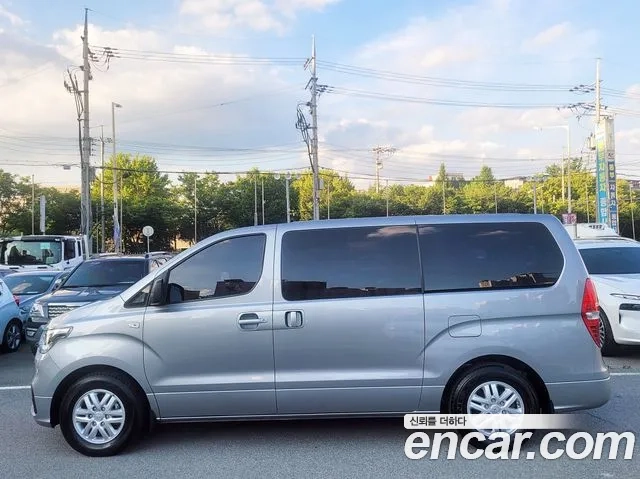 Hyundai The New Grand Starex id 2891780 из Кореи 19