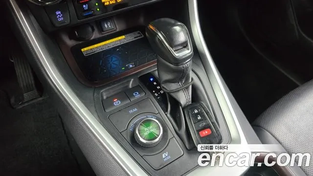 Toyota RAV4 5th Generation id 2907750 из Кореи 19