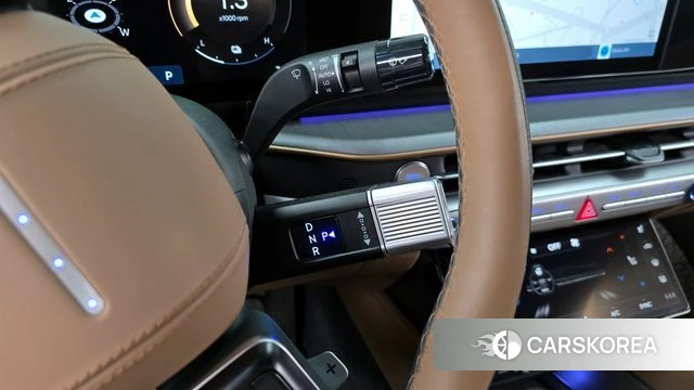 Hyundai Grandeur Hybrid (GN7) id 3891788 из Кореи 19