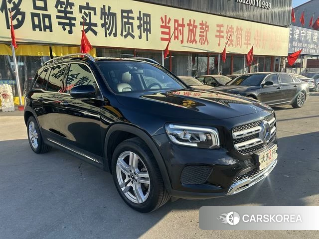 Mercedes-Benz GLB id 4300144 из Китая 19