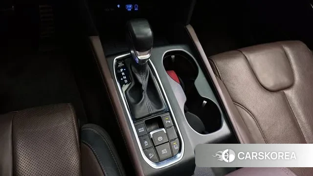 Hyundai Santa Fe TM id 2976963 из Кореи 19