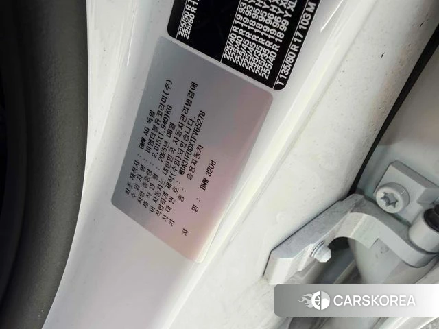 BMW 3 Series (G20) id 4724802 из Кореи 9