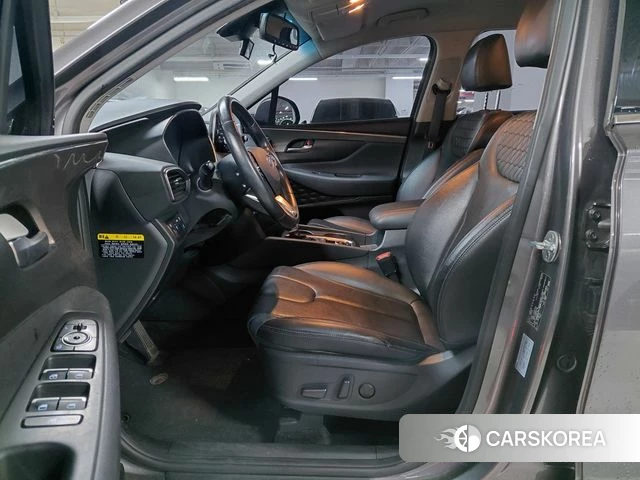 Hyundai Santa Fe TM id 4568715 из Кореи 18