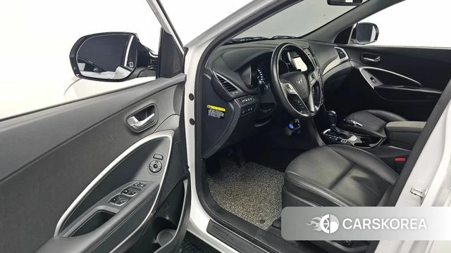 Hyundai Santa Fe The Prime id 4363556 из Кореи 29