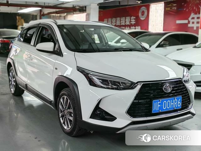 Toyota YARIS L Zhixuan id 4262063 из Китая 9