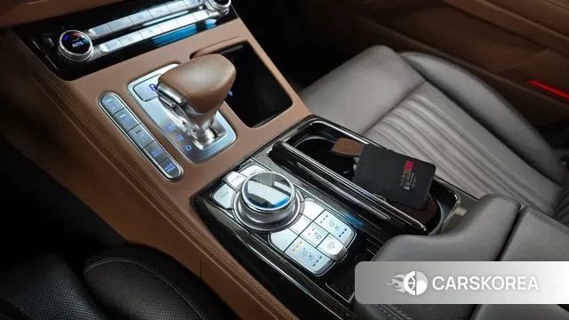 Genesis G90 id 3335734 из Кореи 19