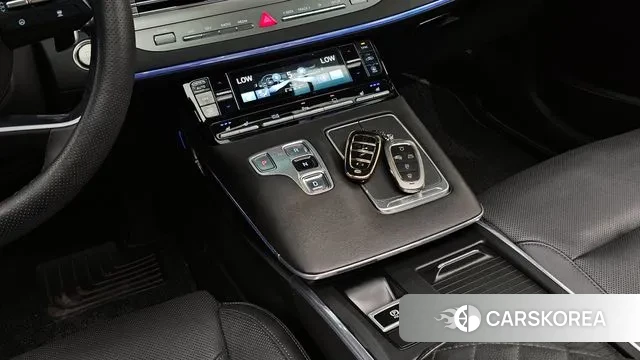 Hyundai The New Grandeur IG id 3053888 из Кореи 19