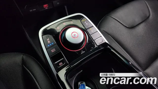 Kia Niro EV id 2801885 из Кореи 19