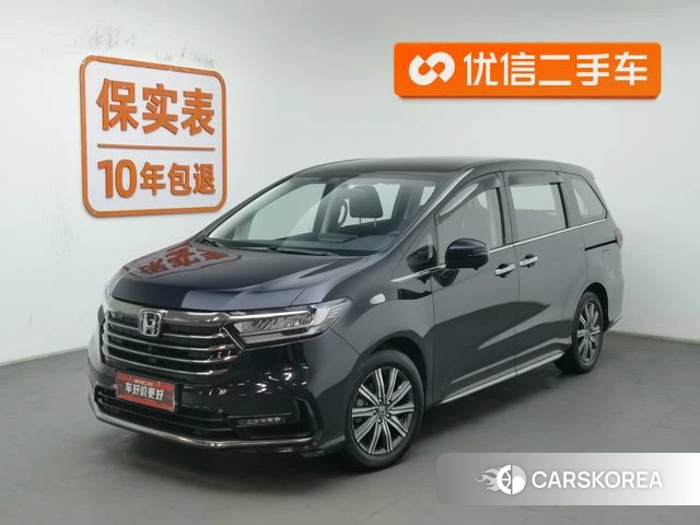 Honda Odyssey id 4272439 из Китая 23