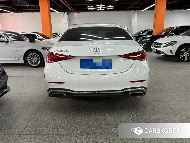 Mercedes-Benz Class C id 4341818 из Китая 11
