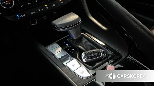 Hyundai Avante Hybrid (CN7) id 3851800 из Кореи 19