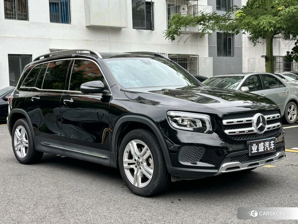 Mercedes-Benz GLB id 4512915 из Китая 17