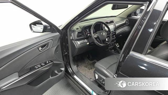 Ssangyong Berry New Tivoli id 4482880 из Кореи 29