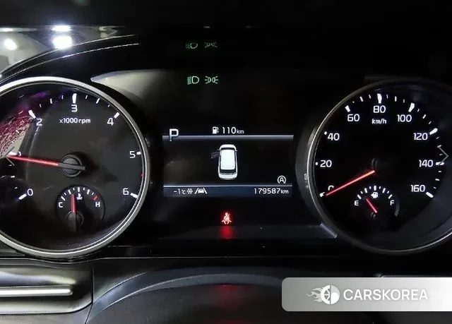 Kia Carnival 4th generation id 3519289 из Кореи 18