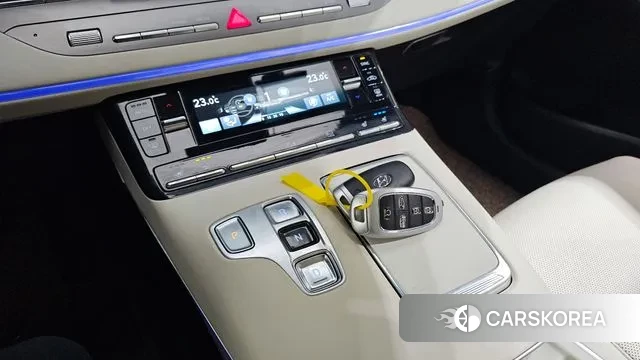 Hyundai The New Grandeur IG id 3721892 из Кореи 19