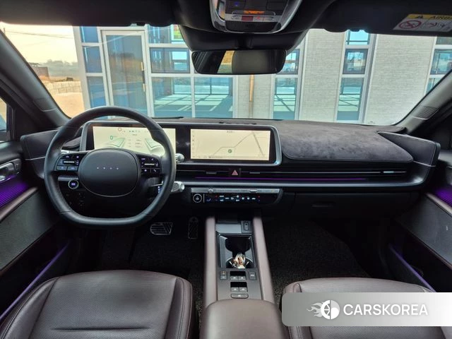 Hyundai Ionic 6 id 3799135 из Кореи 19