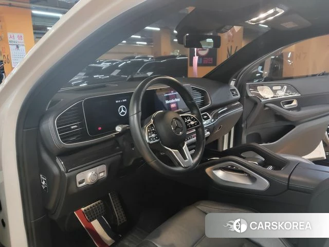 Mercedes-Benz GLE-Class W167 id 3842152 из Кореи 11