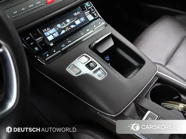 Hyundai The New Grandeur IG Hybrid id 3360445 из Кореи 19