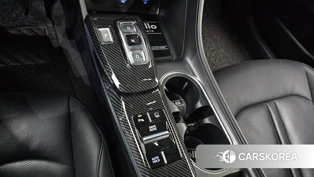 Hyundai Sonata Hybrid (DN8) id 3552420 из Кореи 19