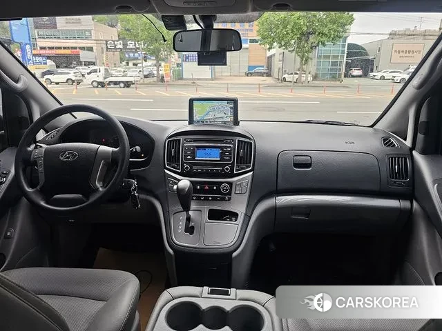 Hyundai The New Grand Starex id 3013036 из Кореи 19