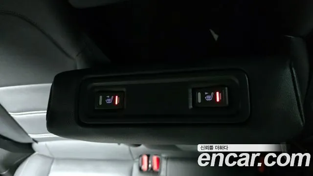 Renault Korea (Samsung) The New QM6 id 2665335 из Кореи 19