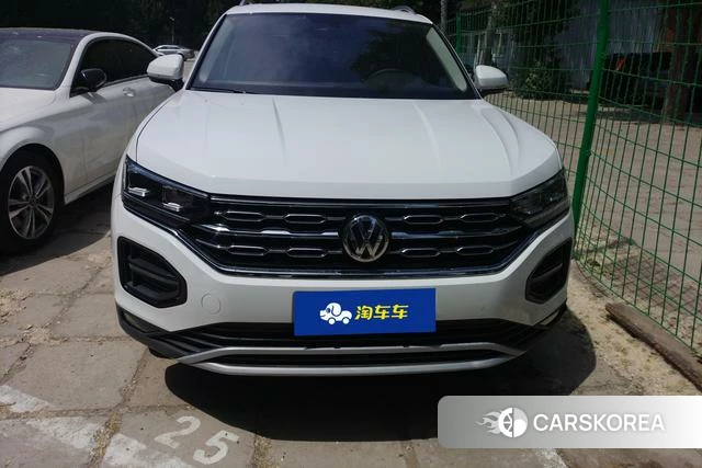 Volkswagen Tanyue id 4301846 из Китая 16