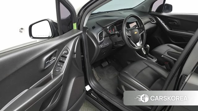 Chevrolet (GM Daewoo) The New Trax id 3807536 из Кореи 19