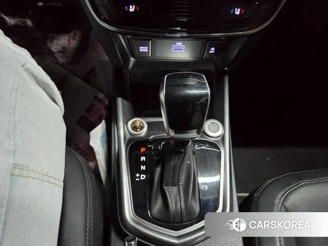 Ssangyong Berry New Tivoli id 4793474 из Кореи 16
