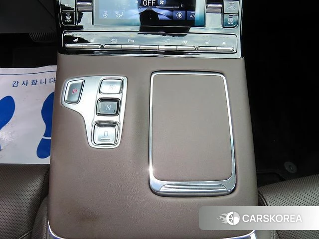Hyundai The New Grandeur IG id 4309160 из Кореи 19