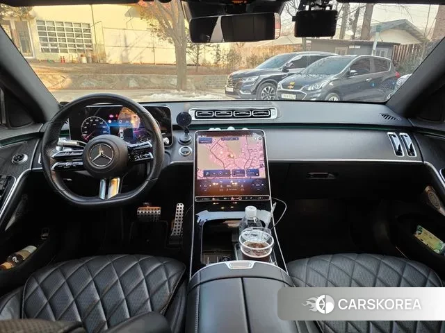 Mercedes-Benz S-Class W223 id 3595323 из Кореи 19