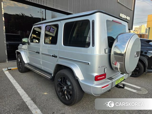 Mercedes-Benz G-Class W465 id 4842441 из Кореи 12
