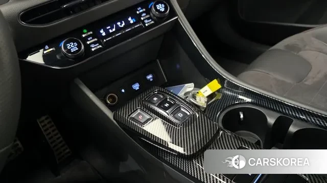 Hyundai Sonata (DN8) id 3342388 из Кореи 19