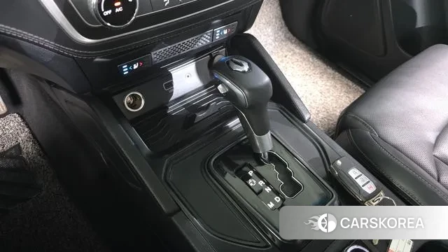 Ssangyong Rexton Sports Cannes id 3552168 из Кореи 19