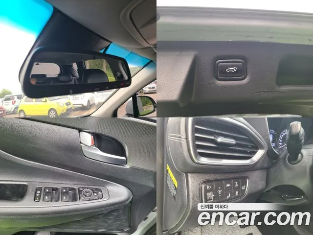 Hyundai Santa Fe TM id 2763929 из Кореи 19