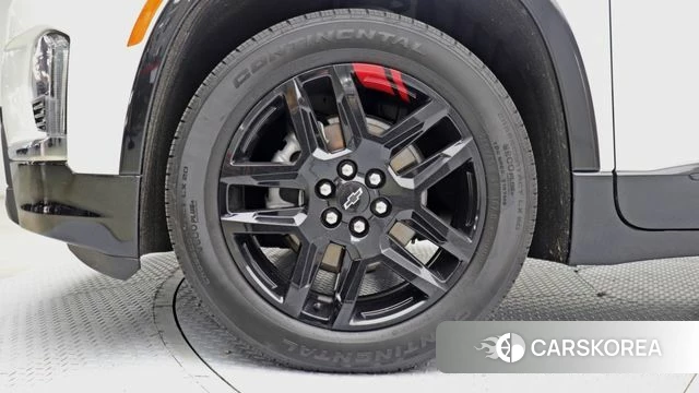 Chevrolet (GM Daewoo) Traverse id 3982045 из Кореи 19