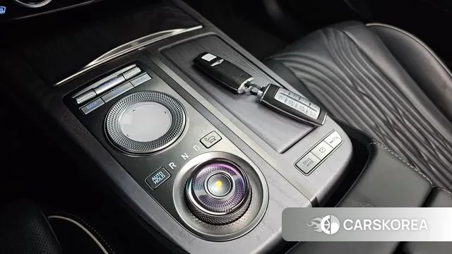 Genesis G80 (RG3) id 3525450 из Кореи 19