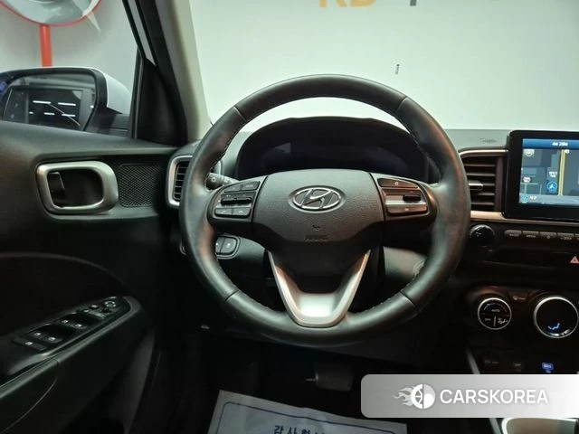 Hyundai Venue id 4232488 из Кореи 17