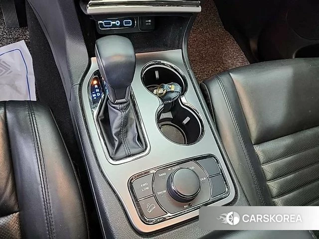 Jeep Grand Cherokee id 3857380 из Кореи 17