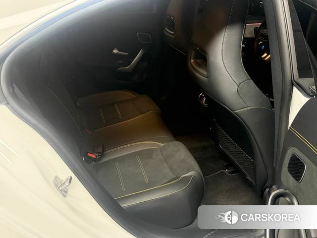 Mercedes-Benz CLA-Class C118 id 4321753 из Кореи 13