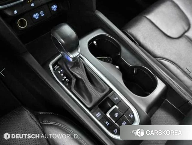 Hyundai Santa Fe TM id 4350965 из Кореи 19
