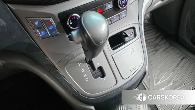 Hyundai The New Grand Starex id 4574646 из Кореи 19