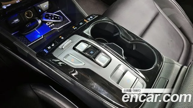 Hyundai Tucson Hybrid (NX4) id 2824880 из Кореи 19