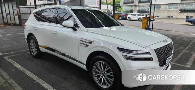 Genesis GV80 id 4744678 из Кореи 9