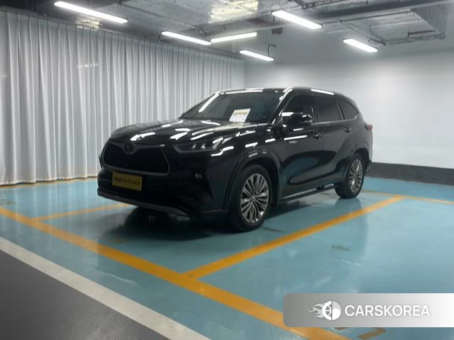 Toyota Highlander id 4273409 из Китая 19