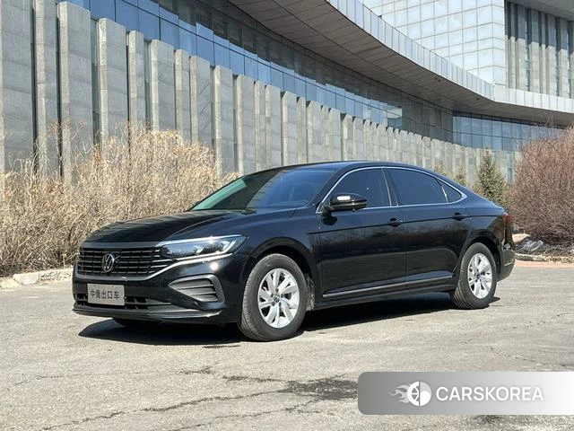Volkswagen Passat id 3926969 из Китая 21