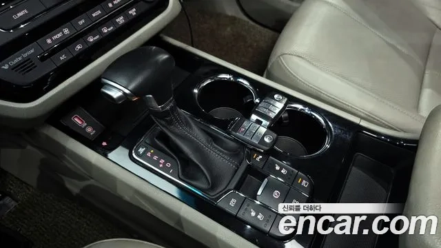 Kia The New Carnival id 2917757 из Кореи 19