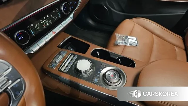 Genesis GV70 id 3597251 из Кореи 19