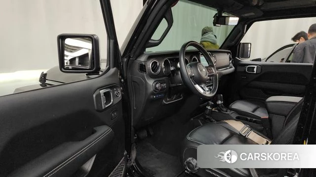 Jeep Wrangler (JL) id 3787206 из Кореи 19