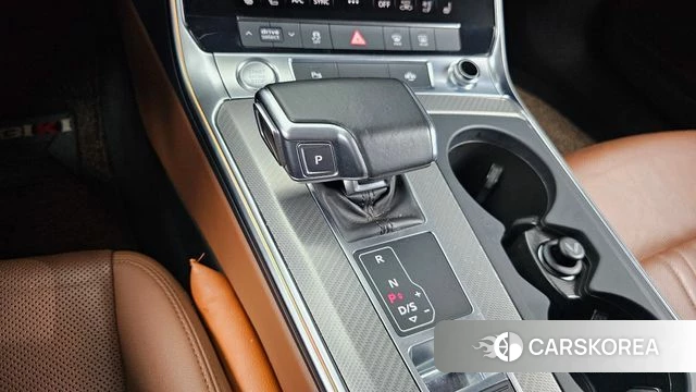 Audi A6 (C8) id 4507707 из Кореи 19