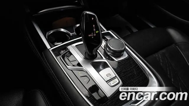 BMW 7 Series (G11) id 2707650 из Кореи 19